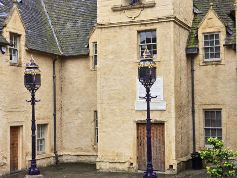 Stirling - Skócia