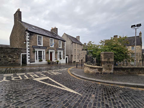 Stirling - Skócia