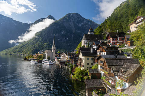 Ausztria - Hallstatt