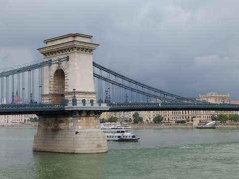 Lánchíd, Budapest