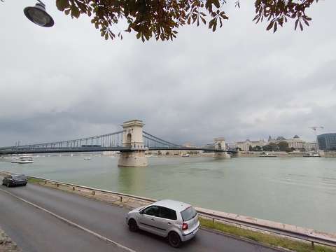 Lánchíd, Budapest