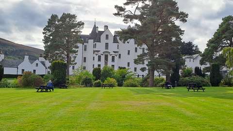 Skócia - Blair Atholl
