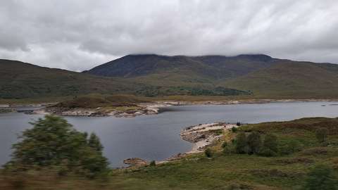 Skócia - Highland