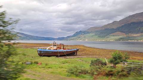 Skócia - Highland