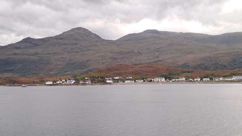 Skócia - Skye-sziget
