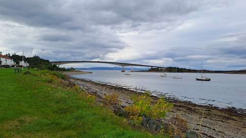 Skócia - Skye-sziget