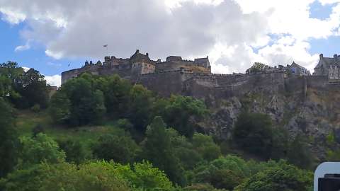 Skócia - Edindurgh