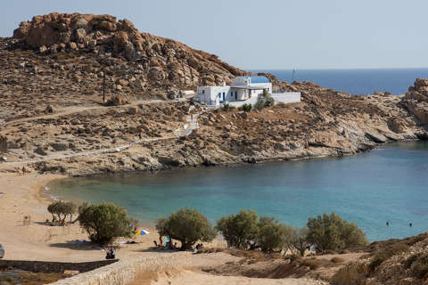 Serifos island, Greece