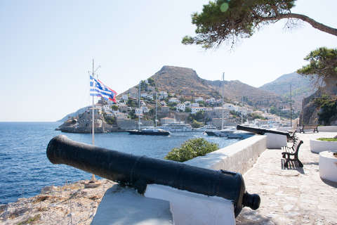 Hydra, Greece