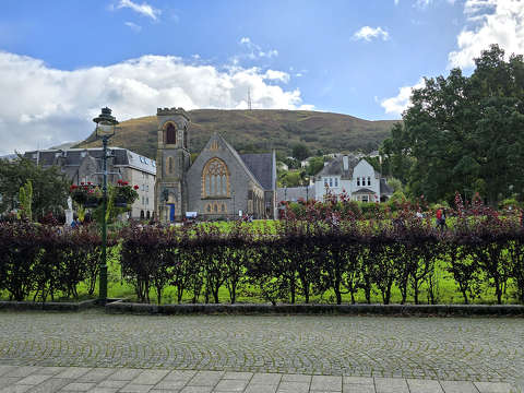 Fort William - Skócia