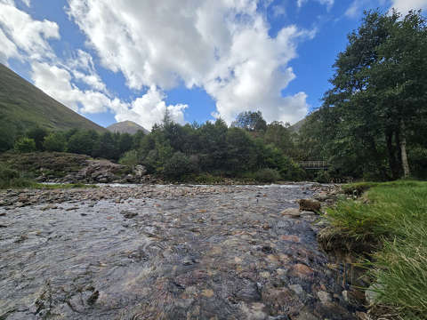Glencoe - völgy, Skócia