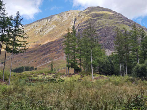 Glencoe - völgy, Skócia