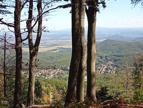 A Mátrában járva
