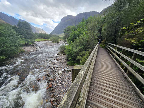 Glencoe - völgy, Skócia