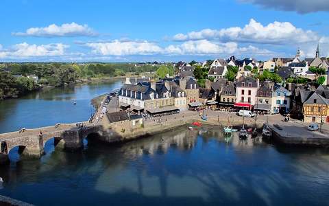 Auray, Bretagne