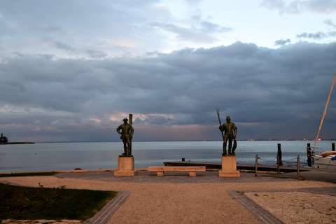 balaton balatonfüred felhő magyarország