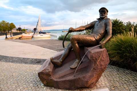 balaton balatonfüred címlapfotó magyarország