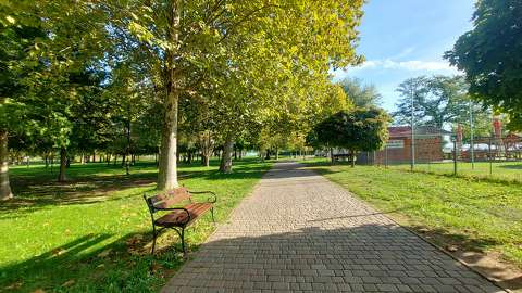 Balatonalmádi Öreg -Park