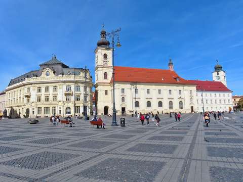 Nagyszeben