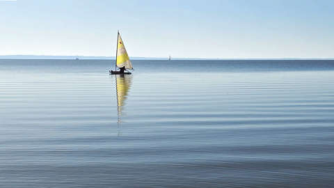 Utolsó balatoni kanyar a naptárban - Balatonfűzfő