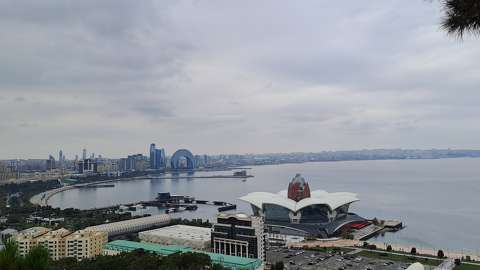 Azerbajdzsán - Baku