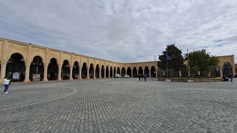 Azerbajdzsán - Suraxani