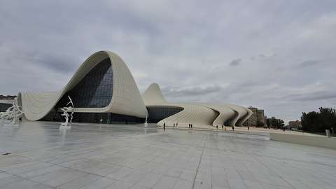 Azerbajdzsán - Baku