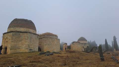 Azerbajdzsán - Samakhi