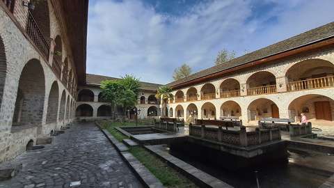 Azerbajdzsán - Saki