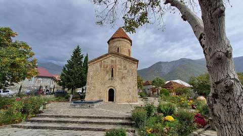 Azerbajdzsán - Kis