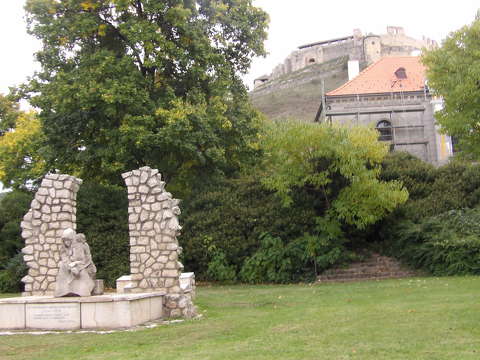 Sümeg a Várral