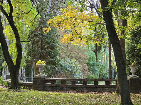 Dr-kert, Balatonfűzfő, Gyártelep