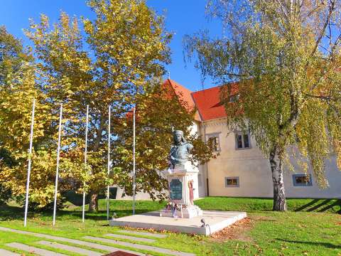 Borsi Rákóczi  Ferenc szülőhelye