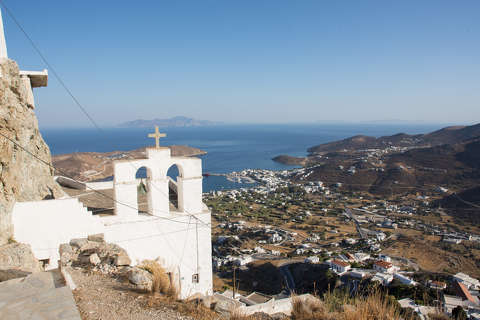 Serifos island, Greece