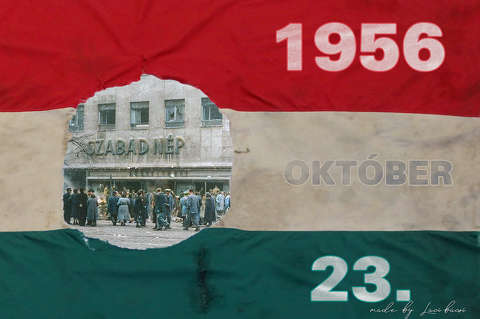 október 23, grafika
