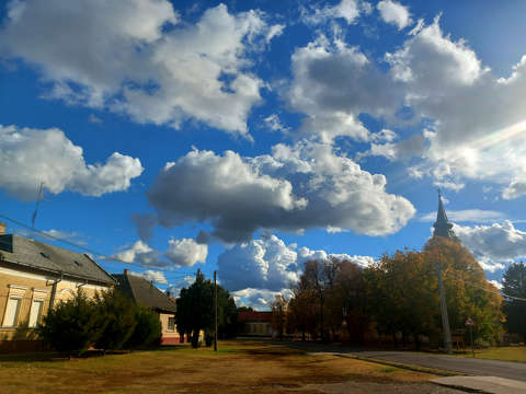 címlapfotó felhő