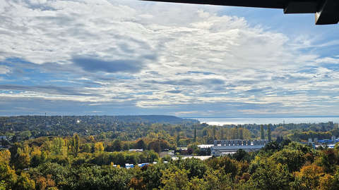 Balaton, Balatonfűzfő