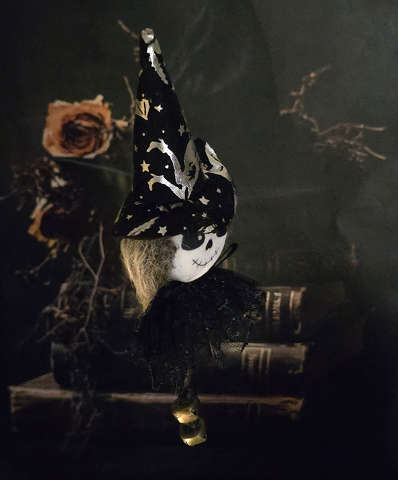 Halloween dekoráció