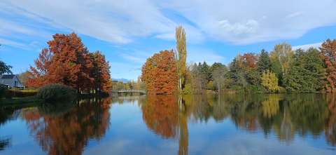 Szombathely, Csónakázó-tó
