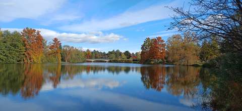 Szombathely, Csónakázó-tó