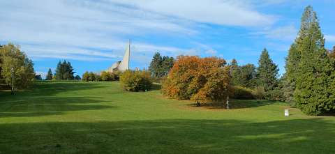 Szombathely, Emlékmű domb