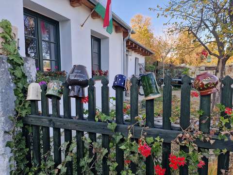 kerítés kézművesség