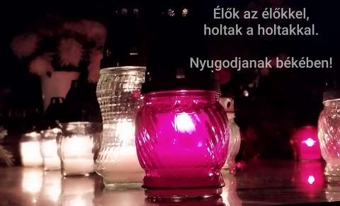 Nyugodjanak békében!