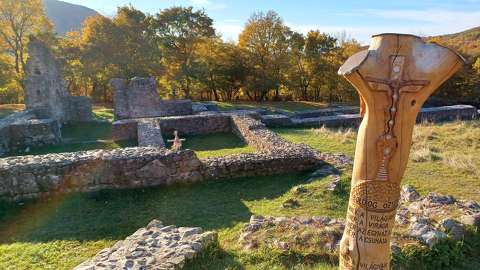 Pálos kolostor, Pilisszentlélek