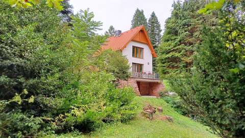 Aggostyáni arborétum vendégháza