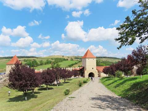 erdély románia várak és kastélyok út