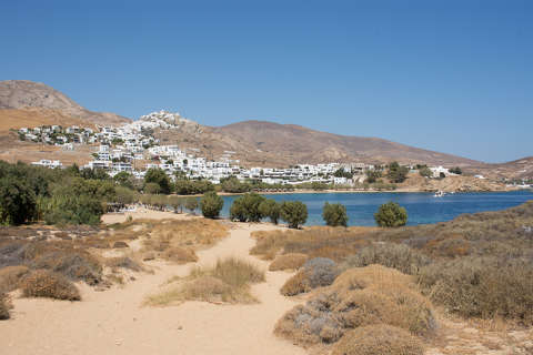 Serifos sziget, Kükládok, Görögország