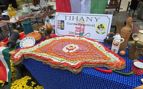 Tihany, Garda fesztivál 2025