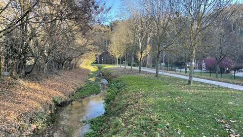 Veszprémvölgy park