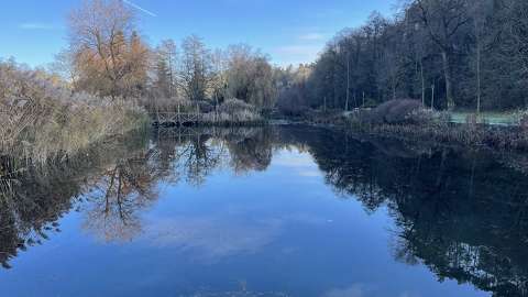 Veszprémvölgy park